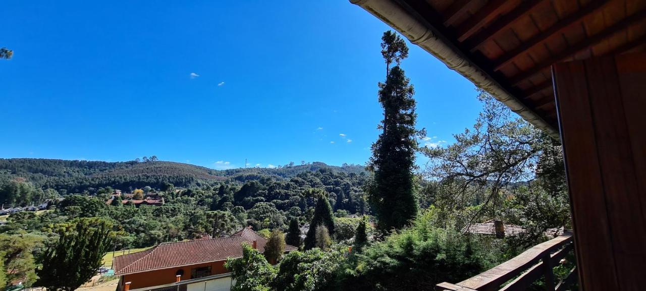 Chales Monte Verde Monte Verde (Minas Gerais) Exterior foto