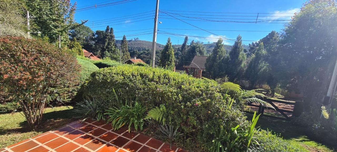 Chales Monte Verde Monte Verde (Minas Gerais) Exterior foto