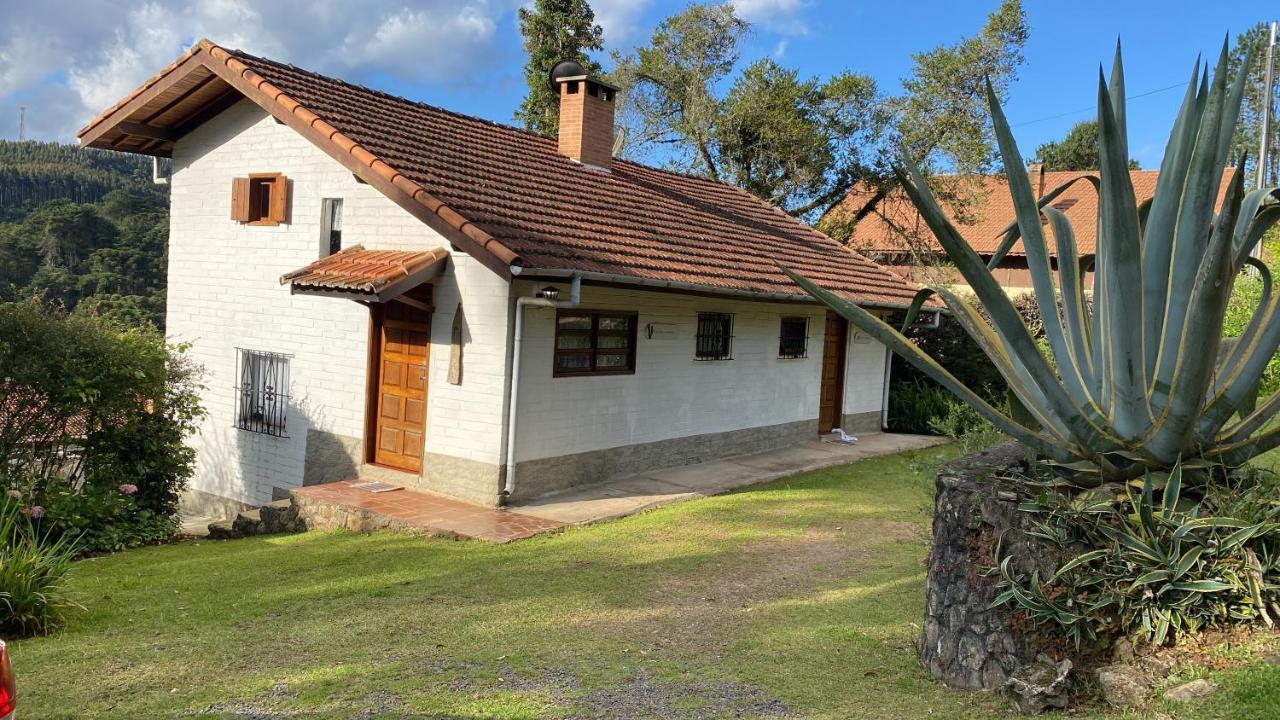 Chales Monte Verde Monte Verde (Minas Gerais) Exterior foto