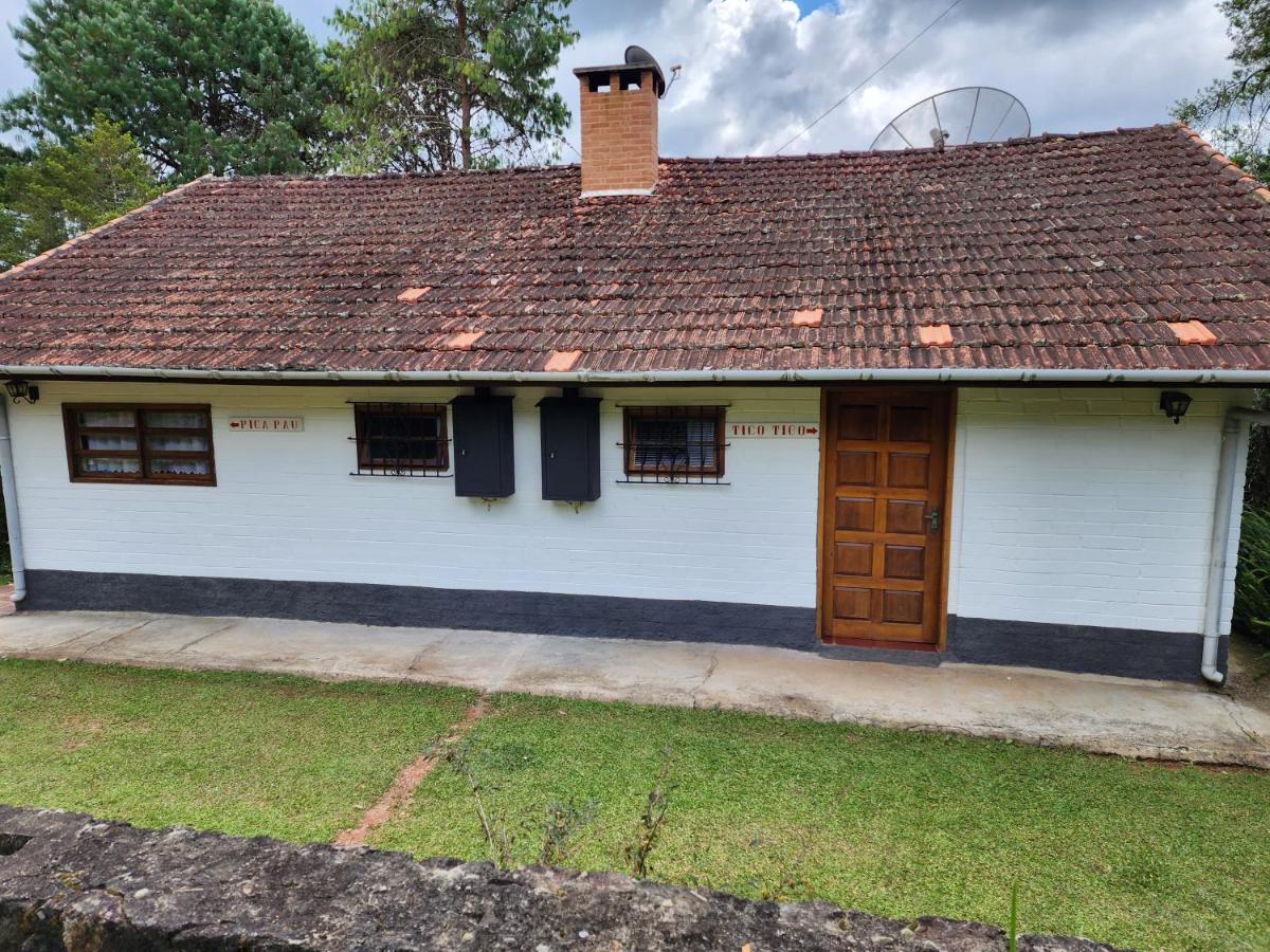 Chales Monte Verde Monte Verde (Minas Gerais) Exterior foto