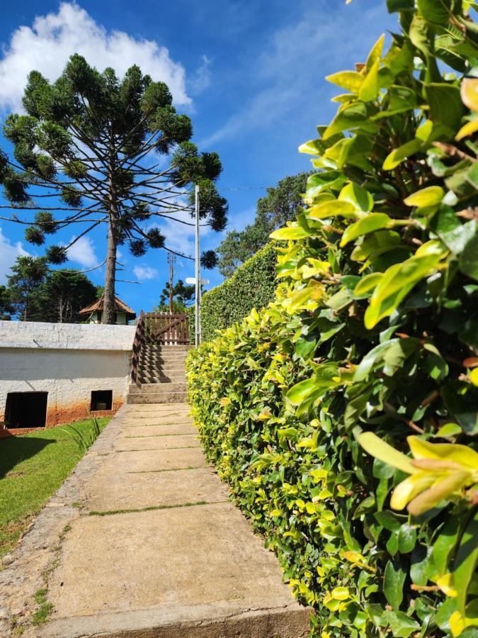 Chales Monte Verde Monte Verde (Minas Gerais) Exterior foto
