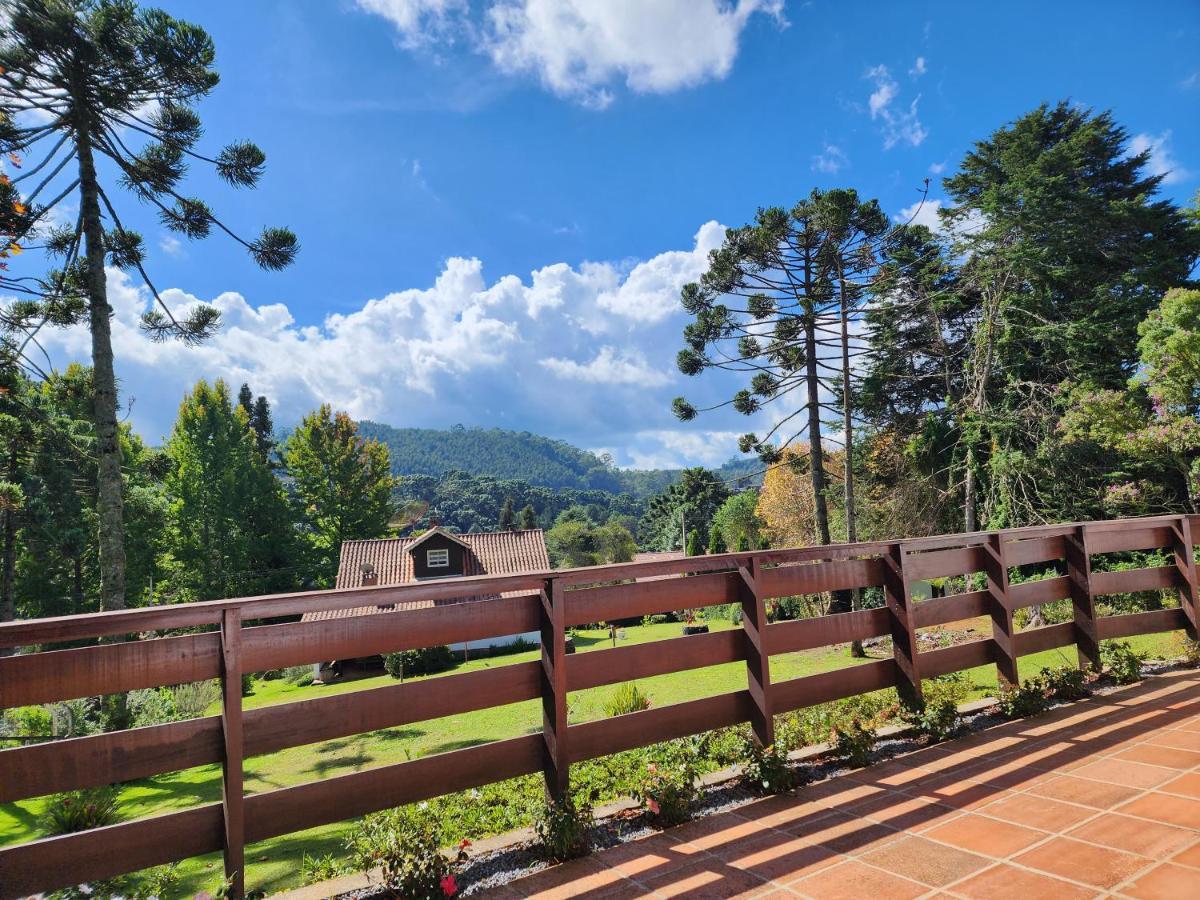 Chales Monte Verde Monte Verde (Minas Gerais) Exterior foto