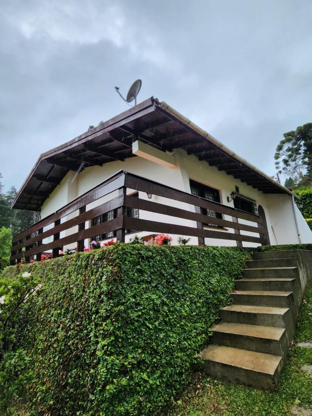 Chales Monte Verde Monte Verde (Minas Gerais) Exterior foto